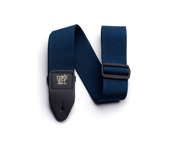 ERNIE BALL 4049 POLYPRO STRAP NAVY