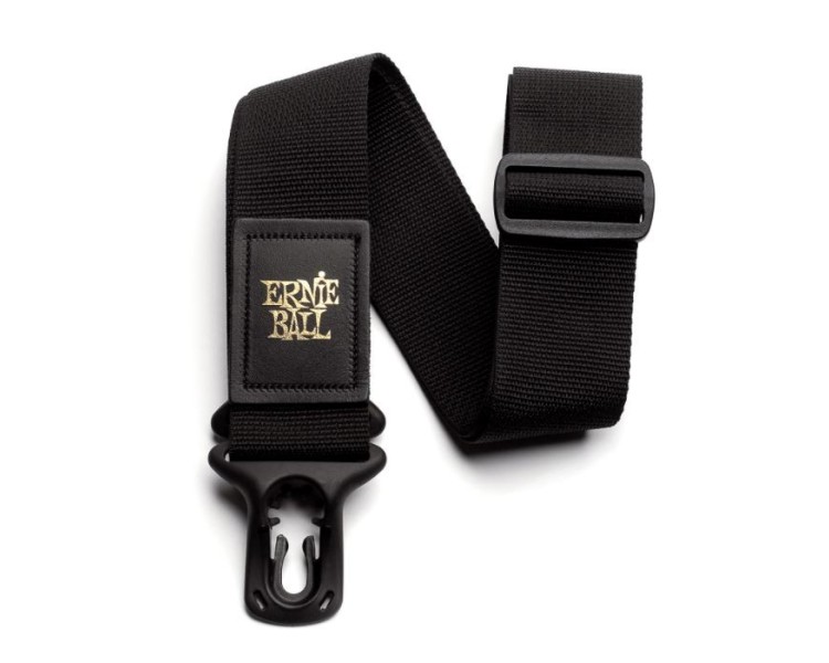 ERNIE BALL  4056 POLY W/STRAPLOCK