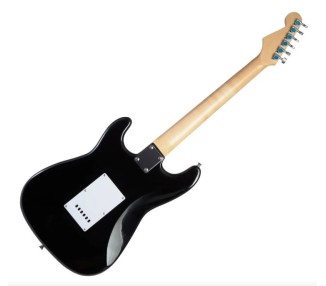 CREEP SST-111 BK GUITARRA MODELO STRATOCASTER BLACK