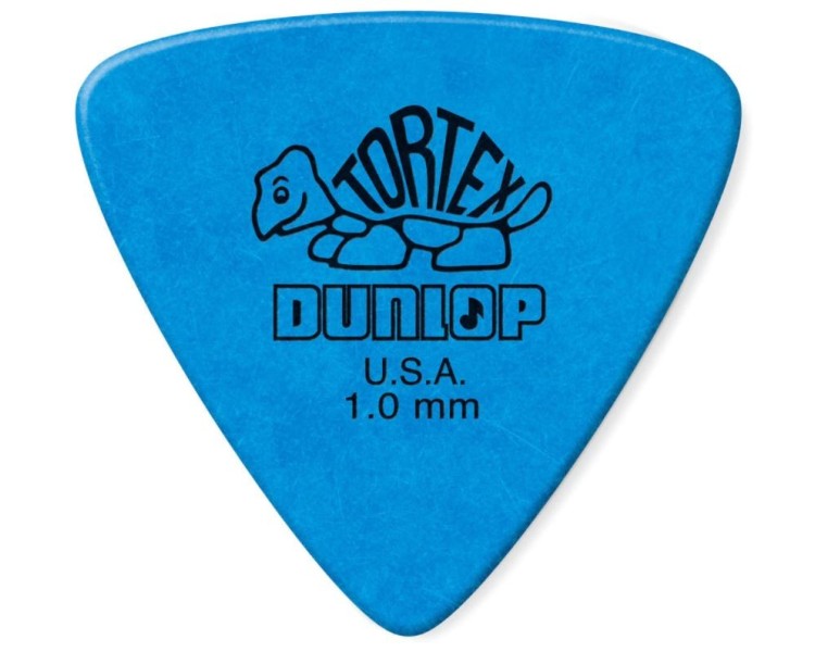 431R 1.00 JIM DUNLOP TORTEX TRIANGLE x72