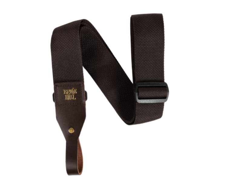 ERNIE BALL 5366 CORREA PARA GUITARRA ACUSTICA - MARRÃN