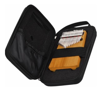 CREEP KM03 KALIMBA WALNUT CON ESTUCHE