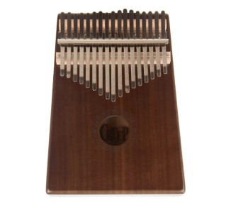 CREEP KM03 KALIMBA WALNUT CON ESTUCHE