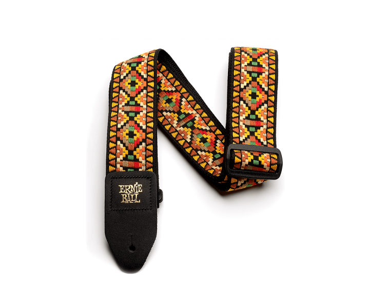 ERNIE BALL 4090 SANTA FE JACQUARD STRAP