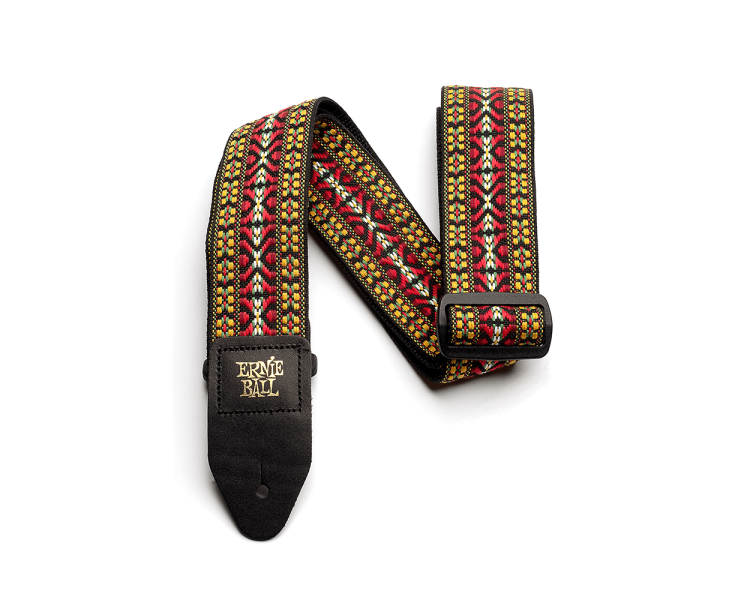 ERNIE BALL 4092 CALIFORNIA WEAVE JACQUARD STRAP