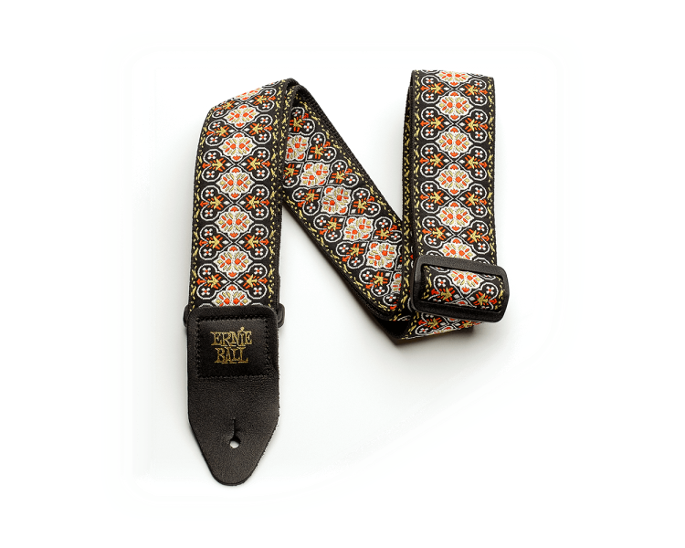 ERNIE BALL 4094 VINTAGE WEAVE JACQUARD STRAP