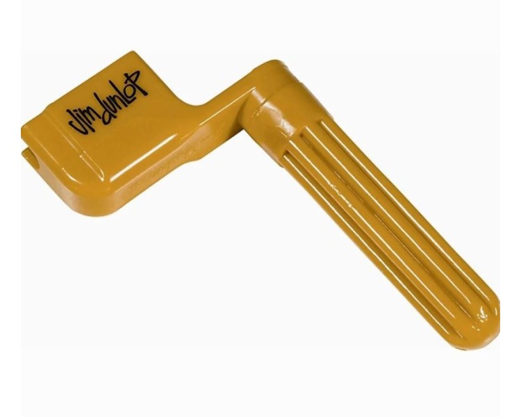 105RYL JIM DUNLOP STGWINDER-YELLOW-12/BAG