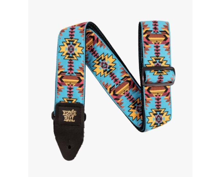 ERNIE BALL 5323  Albuquerque Noon Jacquard Strap