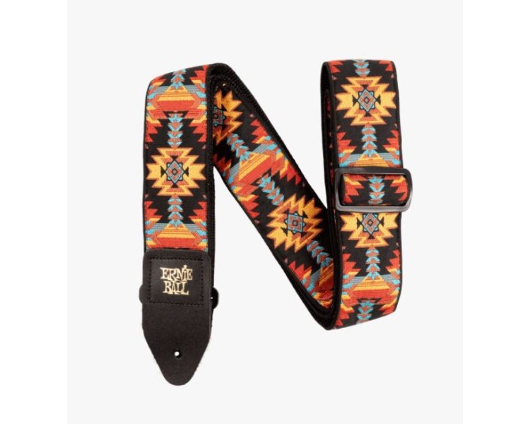 ERNIE BALL 5324 Albuquerque Sunset Jacquard Strap