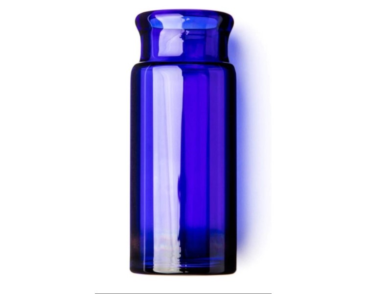 JIM DUNLOP 277BLU BLUES BOTTLE REGULAR WALL MEDIUM BLUE SLIDE