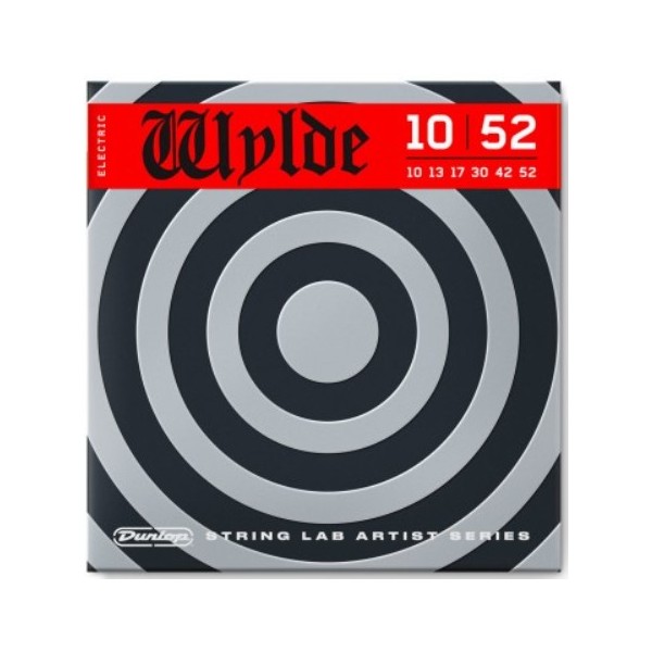 JIM DUNLOP ZWEN1052 ZAKK WYLDE EG-NKL 10/52 - 6/SE