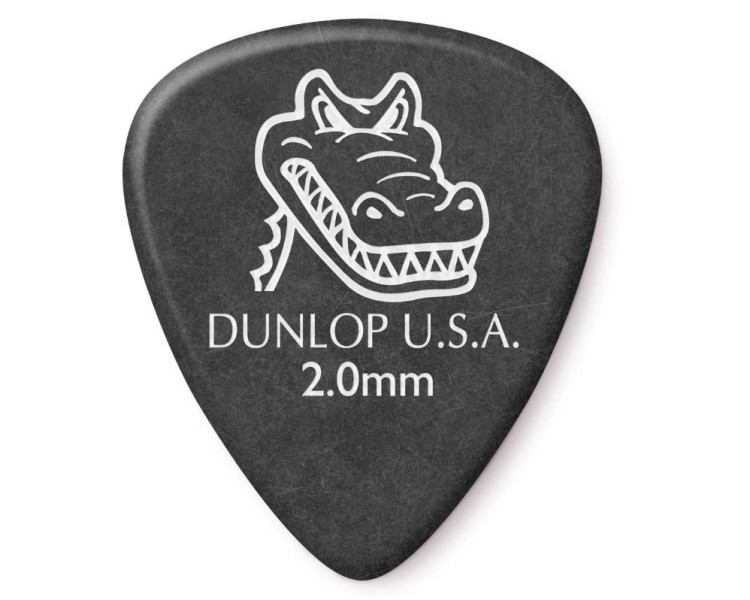 JIM DUNLOP 417P 2.0 GATOR STD x12