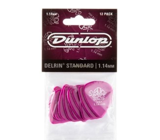 JIM DUNLOP 41P114 DERLIN 500 STANDAR