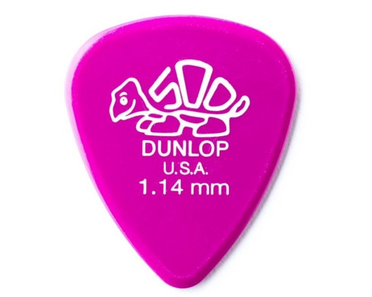 41P114 JIM DUNLOP DERLIN 500 STANDAR