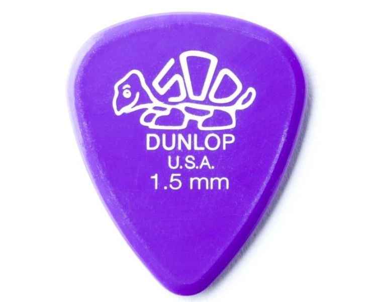 41P150 JIM DUNLOP DERLIN 500 STANDAR