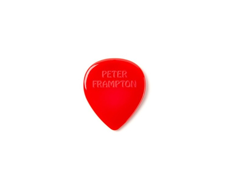 JIM DUNLOP (PF599RR) PETER FRAMPTON RED-24 UNIDADES