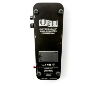 JIM DUNLOP GCB65 CUSTOM BADASS CRY BABY-EA