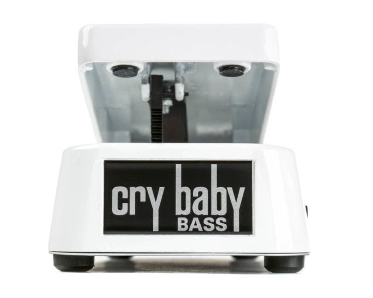 105Q JIM DUNLOP CRYBABY BASS WAH