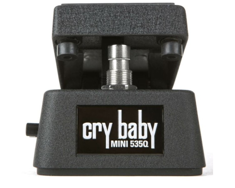 JIM DUNLOP CBM535Q CRYBABY + Q CONTROL