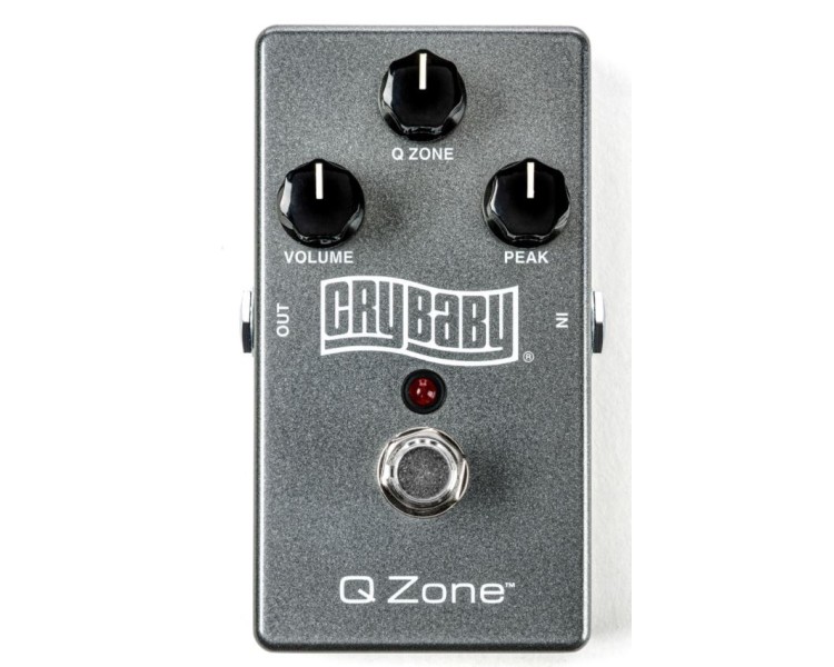 JIM DUNLOP JIM DUNLOP QZ1CRYBABY QZONE-EA