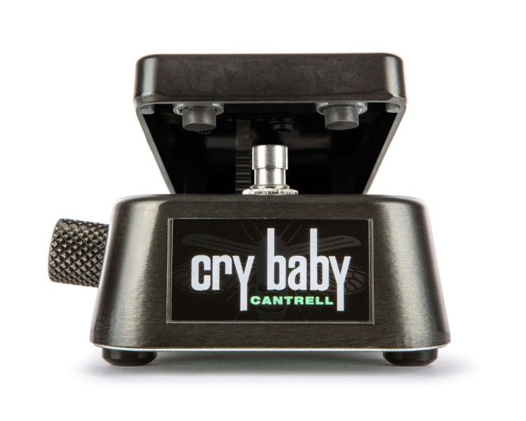 JIM DUNLOP JC95FFS CANTRELL FIREFLY STEEL WAH - E