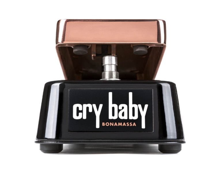 JB95 JIM DUNLOP JOE BONAMASSA WAH