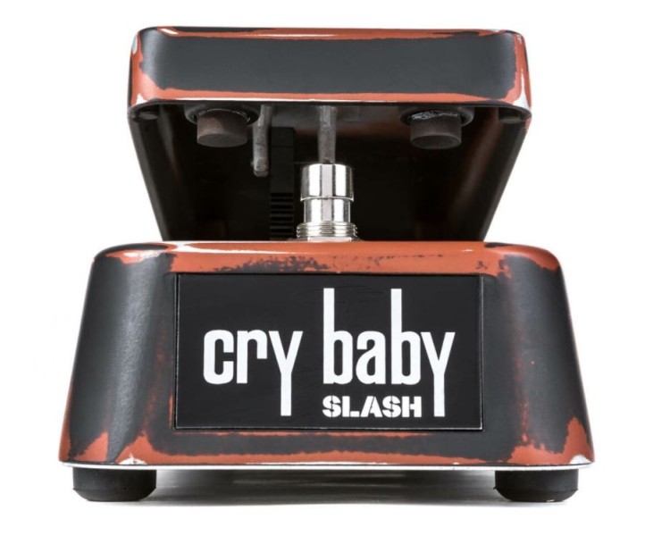 JIM DUNLOP SC95 SLASH CRYBABY CLASSIC-EA