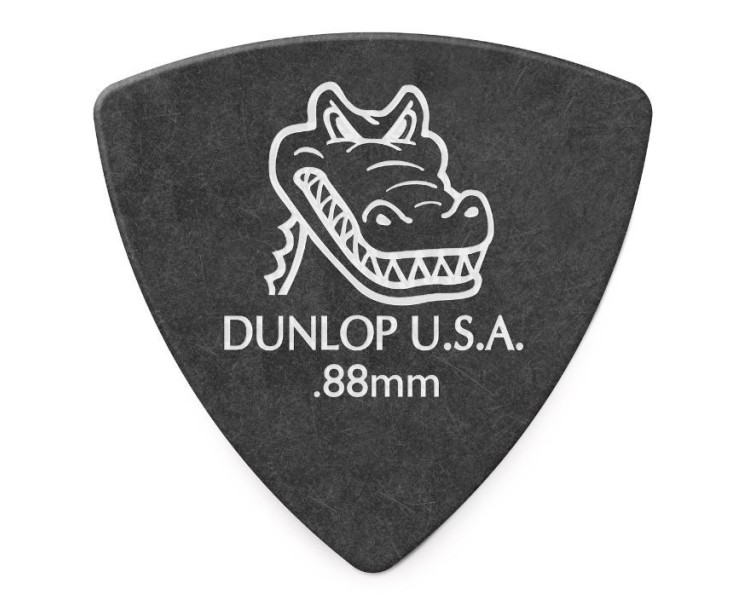 572P088 JIM DUNLOPGATOR GRIP SMALL TRI-6 UNIDADES