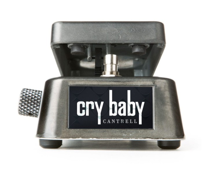 JIM DUNLOP JC95B CANTRELL CRY BABY BLACK
