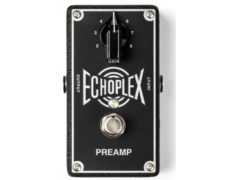 EP101 JIM DUNLOP ECHOPLEX PREAMPLIFICADOR