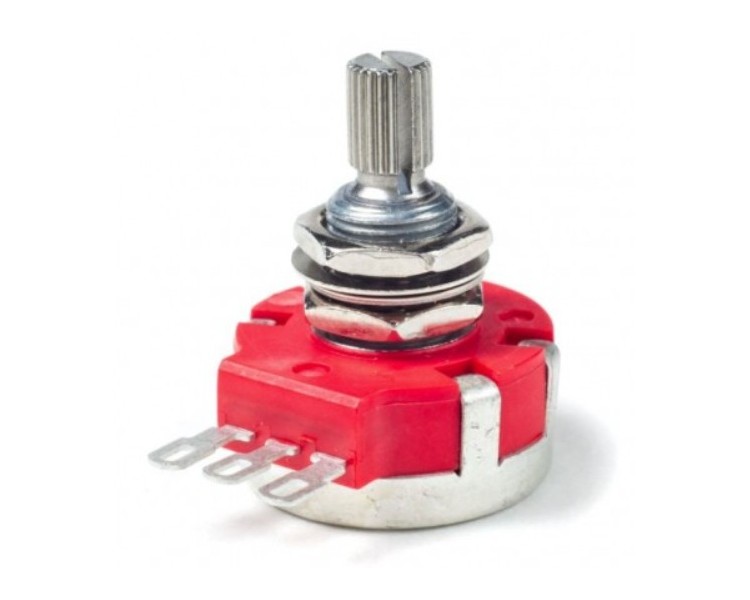 JIM DUNLOP DSP500KBU  500K POTENCIOMETRO SUPER POT SPLIT 25/-BULK