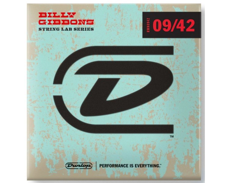 RWN0942 JIM DUNLOP R.WILLY MED LGHT