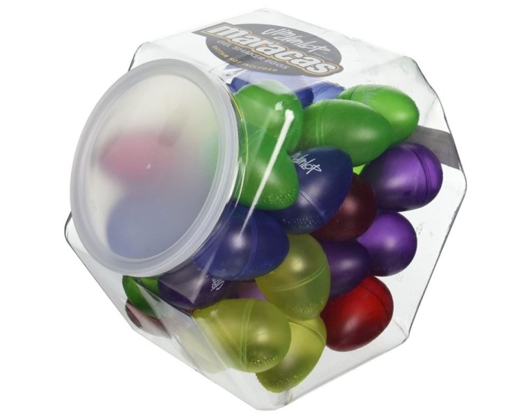 9102 JIM DUNLOP GELS MARACAS DISPLAY x36