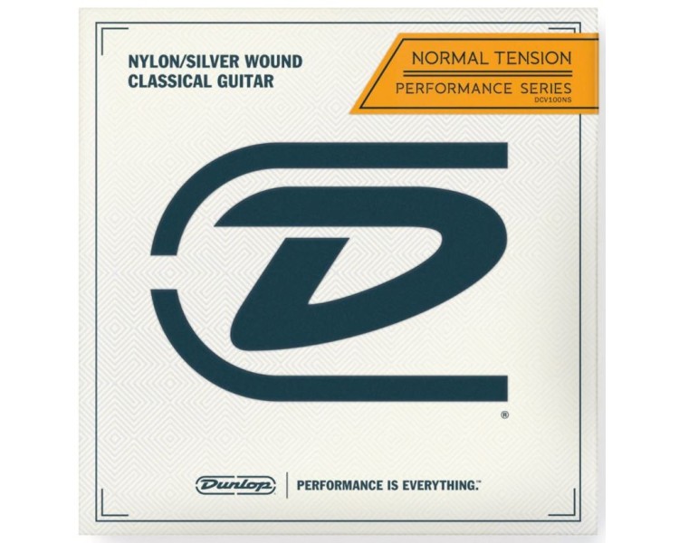 DCV100NS JIM DUNLOP CLASSICAL NORMAL TENSION