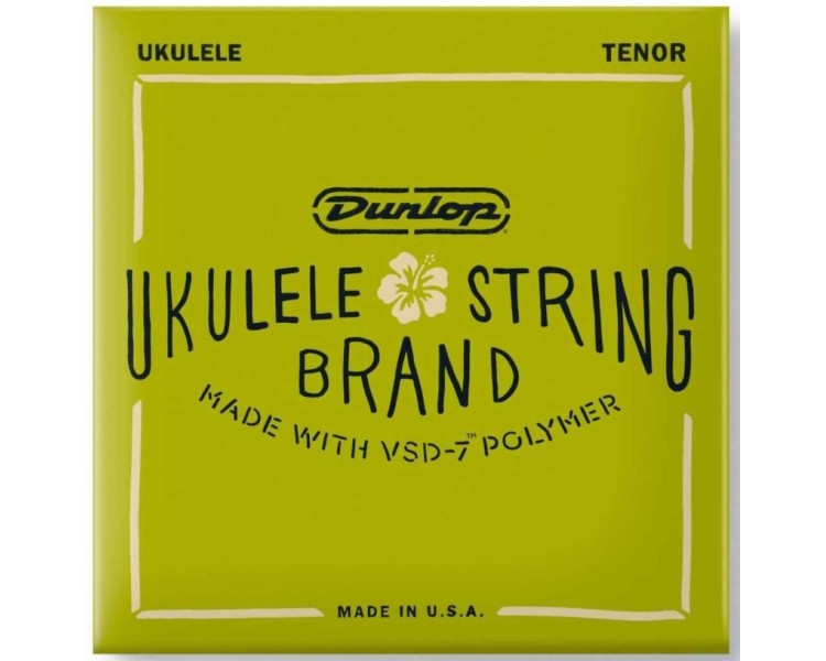 DUQ303 JIM DUNLOP UKELELE TENOR-4/SET