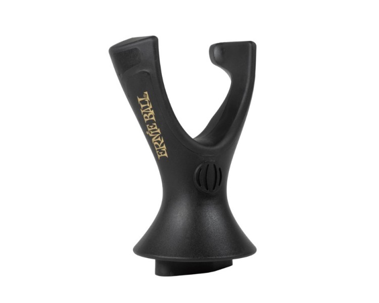 ERNIE BALL 9619 COLGADOR DE PARED PARA GUITARRA NEGRO