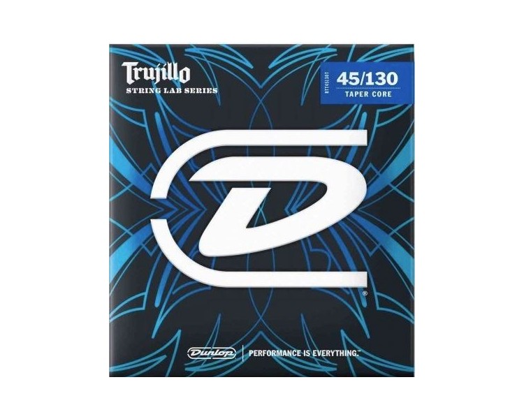 RTT45130 JIM DUNLOP TRUJILLO SIGN. 45/130