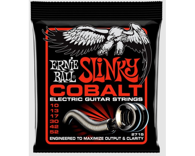 ERNIE BALL 2715 COBALT SKN-T HVY-B