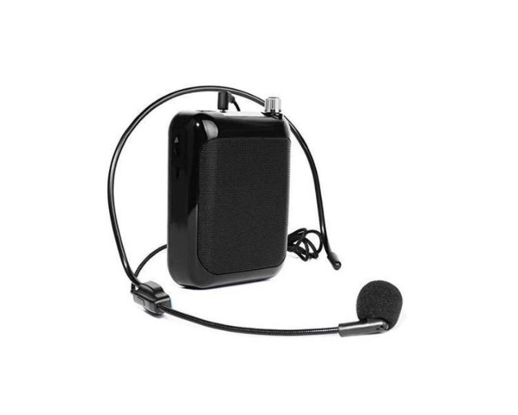 MAONO AU-C01 AMPLIFICADOR DE VOZ PORTATIL PERSONAL C/HEADSET