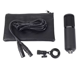 MAONO AU-PM320S XLR PHANTOM 48V NO INCLUIDA