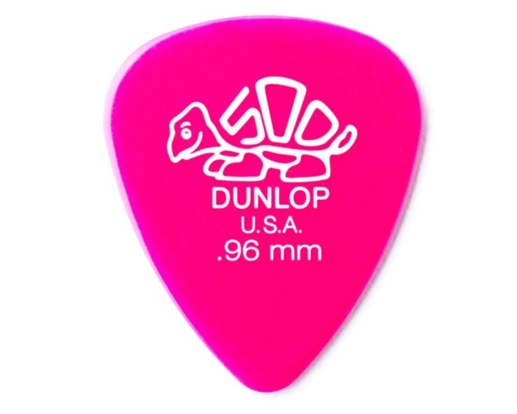 41R 0.96 JIM DUNLOP DELRIN 500 x72