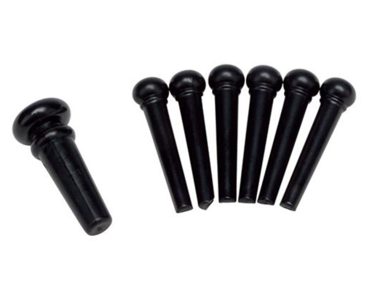 D`ANDREA SET PINS PARA TRABACUERDAS BLACK