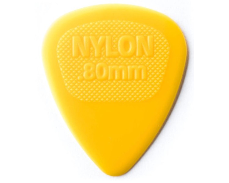 443R 0.80 JIM DUNLOP NYLON x72