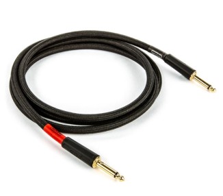 MXR DCIR10 MXR STEALTH SILENT PLUG AWG OXYGEN FREE 10FT