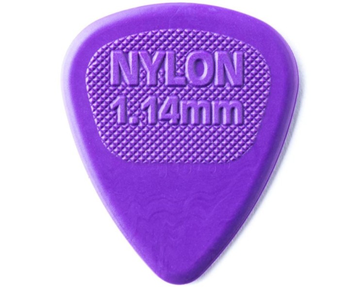 443R 1.14 JIM DUNLOP NYLON x72