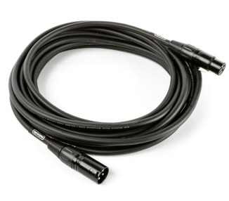 MXR DCM25  MXR MICROPHONE CABLE 25FT