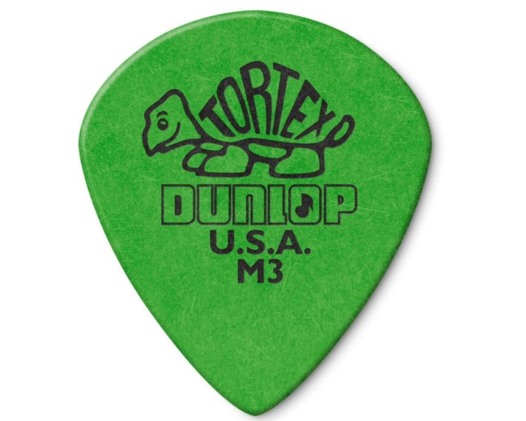 JIM DUNLOP 472RM3 TORTEX JAZZ PK-36/BG