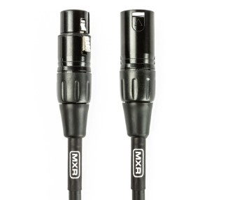 MXR DCM5 MXR MICROPHONE CABLE 5FT