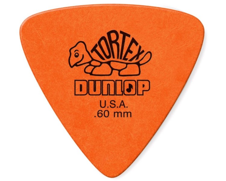 431R 0.60 JIM DUNLOP TORTEX TRIANGLE x72