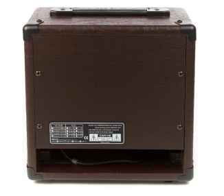 CREEP SO-CRE-A15 AMPLIFICADOR DE GUITARRA ELECTROACUSTICA 15 WATT CHORUS Y EQ